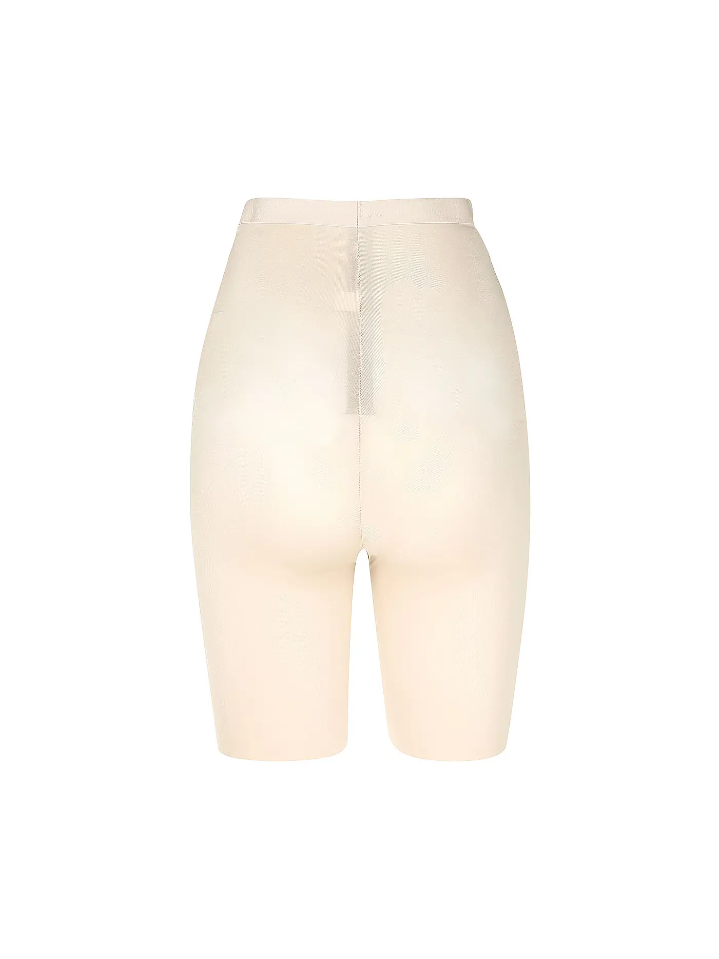 SPANX | Thinstincts® 2.0 HighWaisted MidThigh Shorts Black | beige